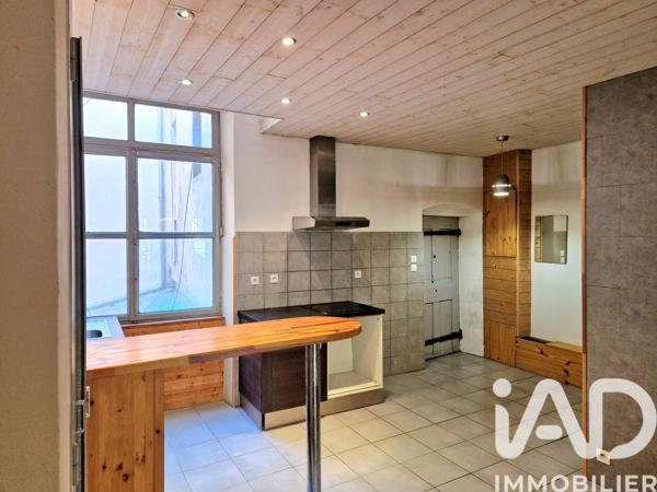 Appartement à vendre 3 pièces 59 m² Grenoble