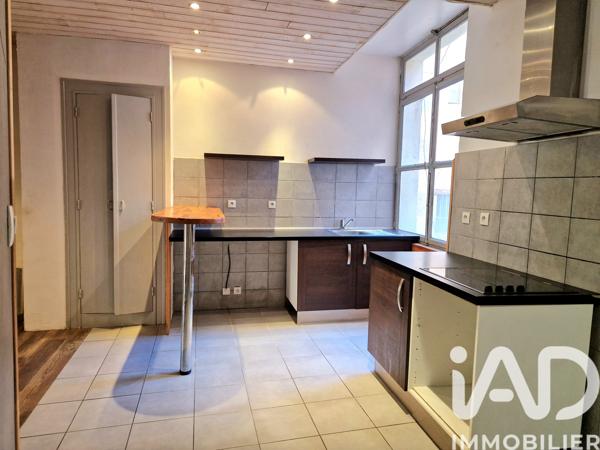 Appartement à vendre 3 pièces 59 m² Grenoble