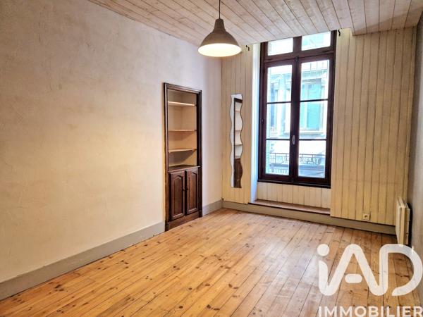Appartement à vendre 3 pièces 59 m² Grenoble