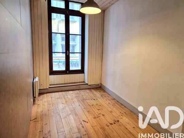 Appartement à vendre 3 pièces 59 m² Grenoble