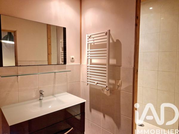 Appartement à vendre 3 pièces 59 m² Grenoble
