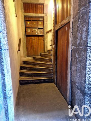Appartement à vendre 3 pièces 59 m² Grenoble