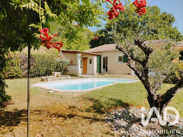 Maison à vendre 7 pièces 186 m² La Tour-d'Aigues