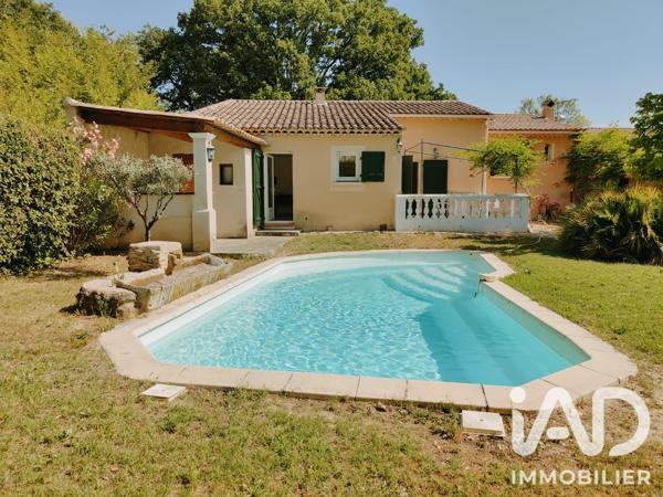 Maison à vendre 7 pièces 186 m² La Tour-d'Aigues