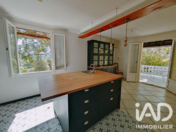 Maison à vendre 7 pièces 186 m² La Tour-d'Aigues