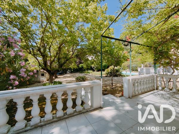 Maison à vendre 7 pièces 186 m² La Tour-d'Aigues