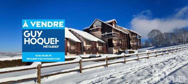 Métabief - Studio 4 couchages - cave