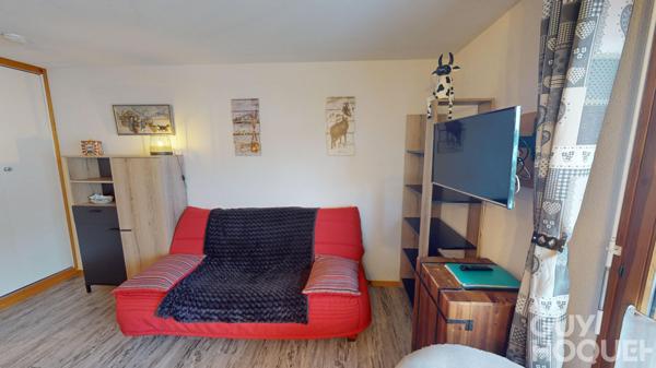 Métabief - Studio 4 couchages - cave