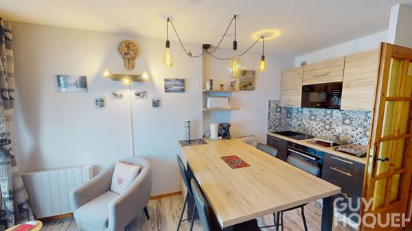 Métabief - Studio 4 couchages - cave