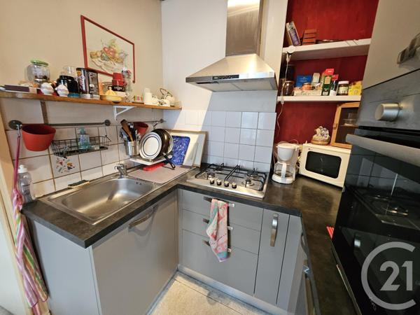 Maison à vendre  3 pièces - 43,70 m2 GRANVILLE - 50