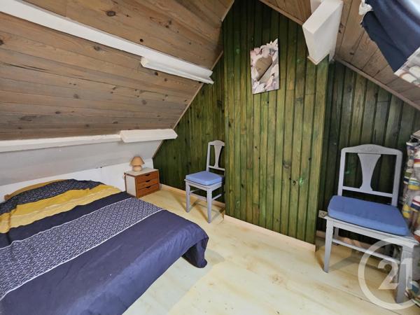 Maison à vendre  3 pièces - 43,70 m2 GRANVILLE - 50