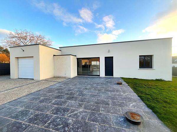 Maison contemporaine Chailles