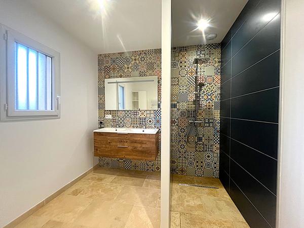 Maison contemporaine Chailles