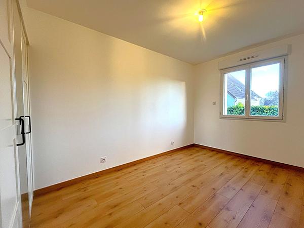 Maison contemporaine Chailles