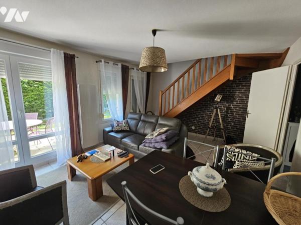 Idéale première acquisition ou investissement locatif.