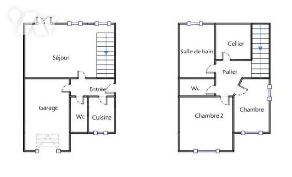 Idéale première acquisition ou investissement locatif.