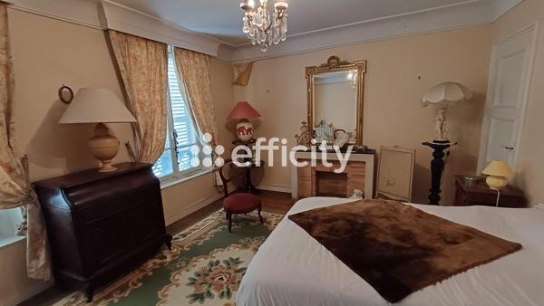 Maison 8 pièces - 289 m² Exclusivité efficity