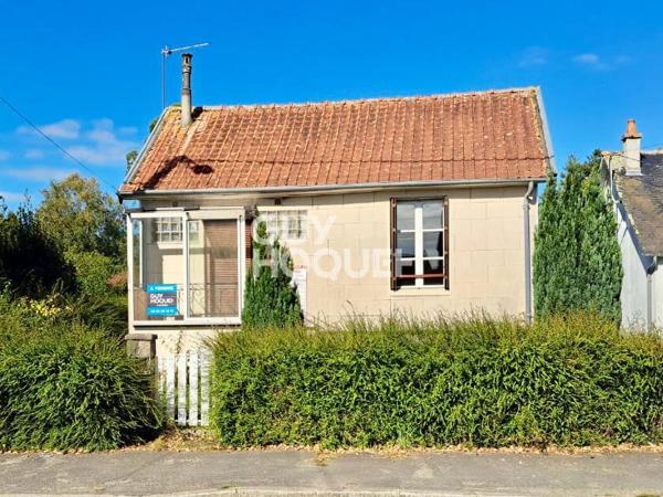 MAISON À VENDRE DE 2 PIÈCES DE 40,00 M²