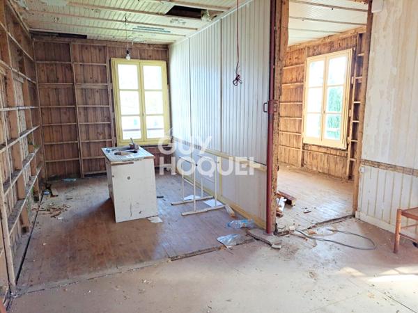 MAISON À VENDRE DE 2 PIÈCES DE 40,00 M²