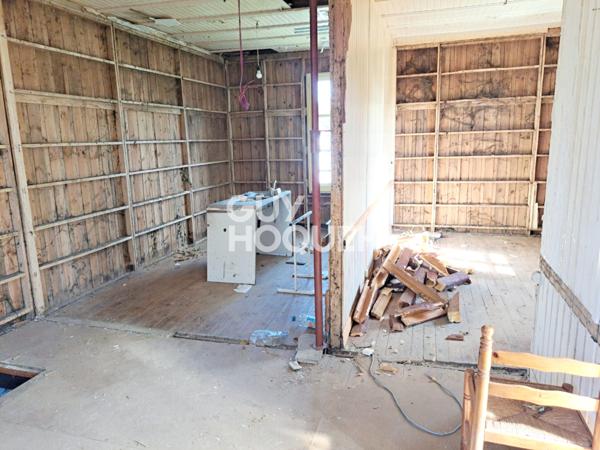 MAISON À VENDRE DE 2 PIÈCES DE 40,00 M²