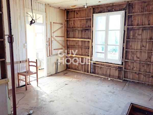 MAISON À VENDRE DE 2 PIÈCES DE 40,00 M²
