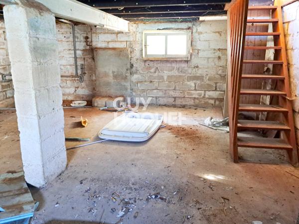 MAISON À VENDRE DE 2 PIÈCES DE 40,00 M²