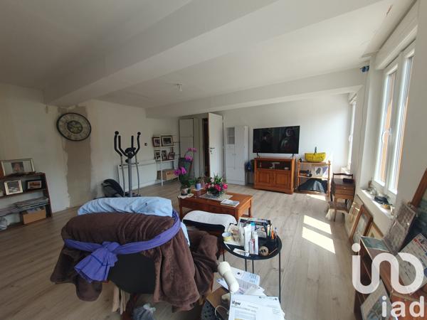 Immeuble à vendre 385 m² Saveuse