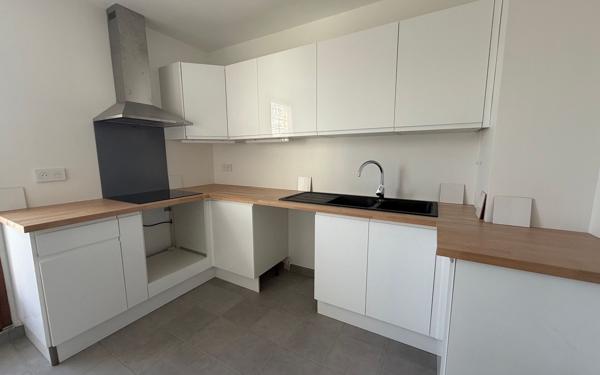 Appartement à louer