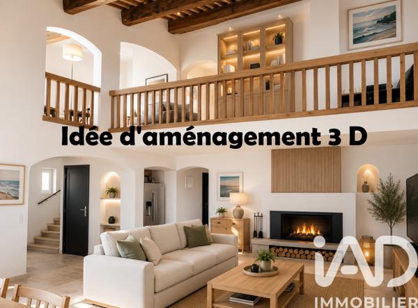 Maison à vendre 7 pièces 204 m² Le Lavandou