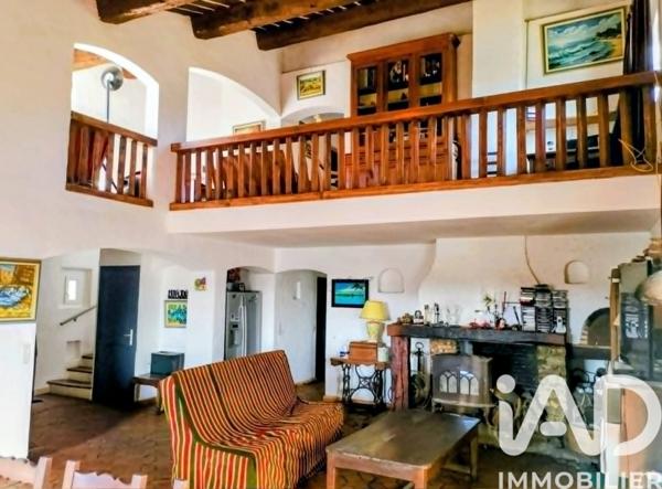 Maison à vendre 7 pièces 204 m² Le Lavandou