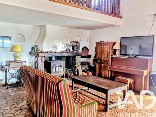 Maison à vendre 7 pièces 204 m² Le Lavandou
