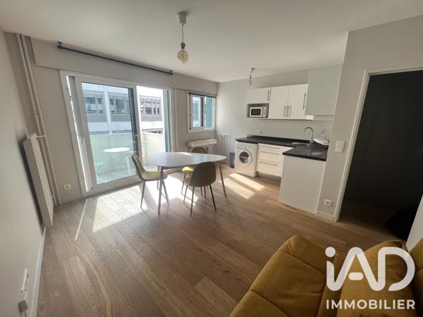 Studio à vendre 27 m² Paris 11