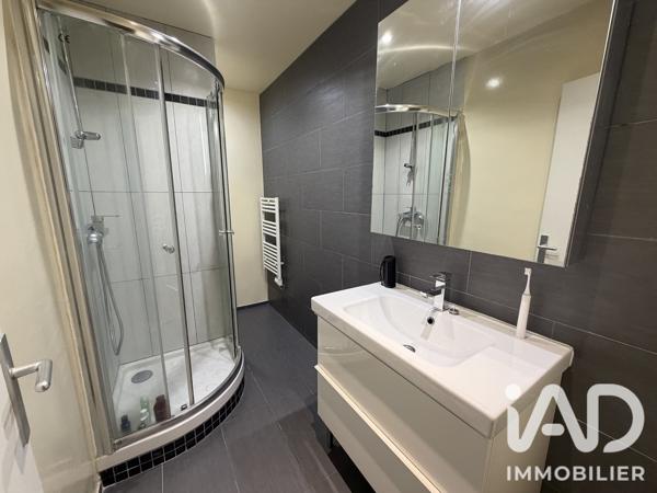 Studio à vendre 27 m² Paris 11