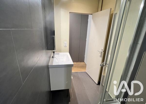 Studio à vendre 27 m² Paris 11