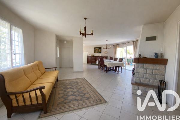 Maison à vendre 5 pièces 106 m² Talmont-Saint-Hilaire
