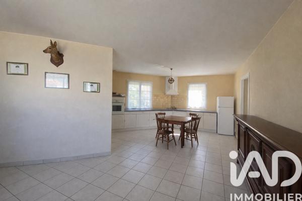 Maison à vendre 5 pièces 106 m² Talmont-Saint-Hilaire
