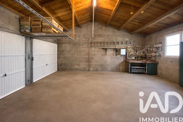 Maison à vendre 5 pièces 106 m² Talmont-Saint-Hilaire