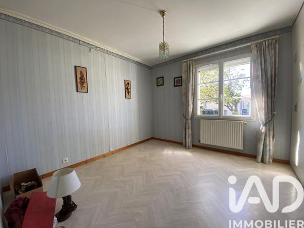 Maison à vendre 5 pièces 106 m² Talmont-Saint-Hilaire