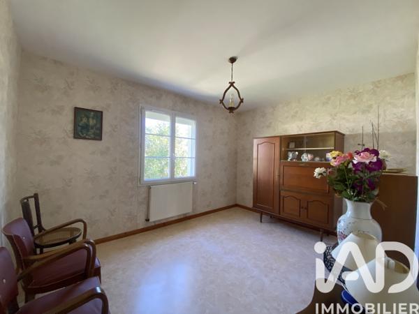 Maison à vendre 5 pièces 106 m² Talmont-Saint-Hilaire