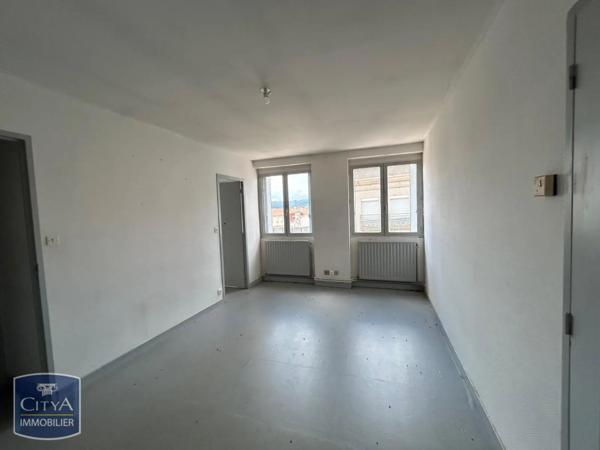 Appartement à louer 2 pièces 39.95m²