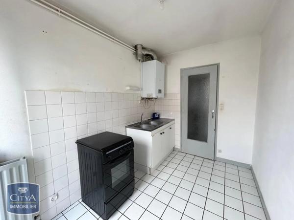 Appartement à louer 2 pièces 39.95m²