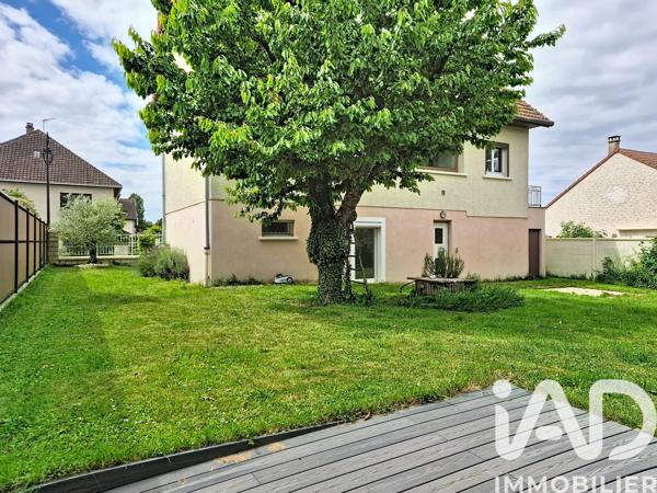Maison à vendre 7 pièces 160 m² Les Clayes-sous-Bois