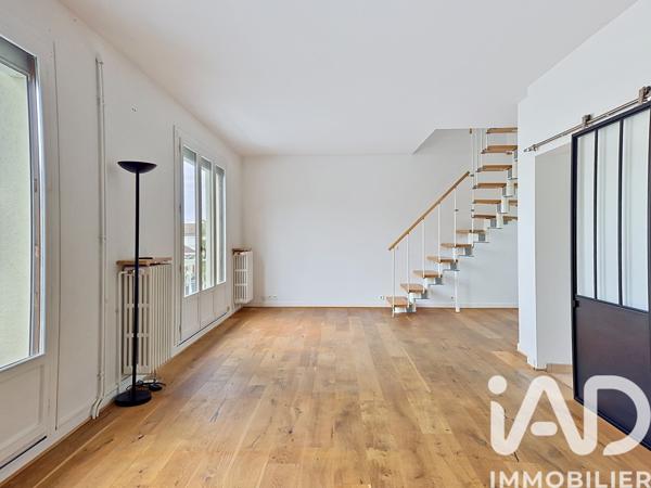 Maison à vendre 7 pièces 160 m² Les Clayes-sous-Bois
