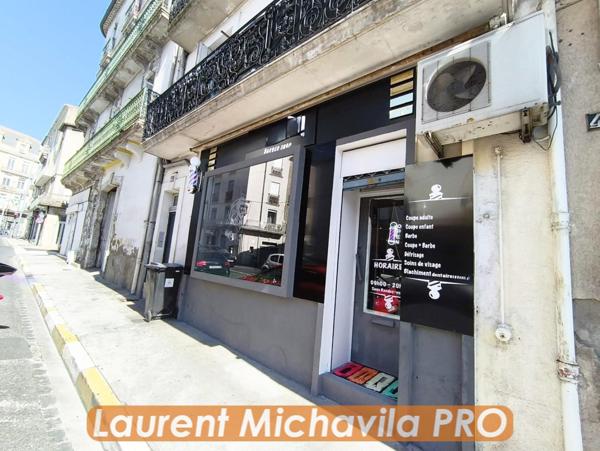 Fonds De Commerce à BEZIERS, 34500 - 45m²
