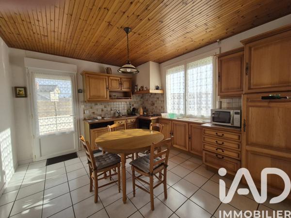 Maison à vendre 5 pièces 112 m² Jard-sur-Mer