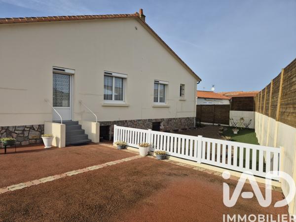Maison à vendre 5 pièces 112 m² Jard-sur-Mer