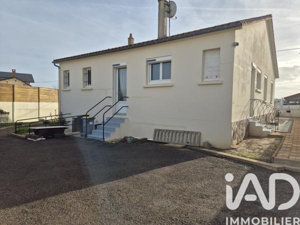 Maison à vendre 5 pièces 112 m² Jard-sur-Mer