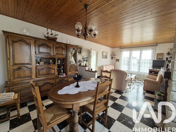 Maison à vendre 5 pièces 112 m² Jard-sur-Mer