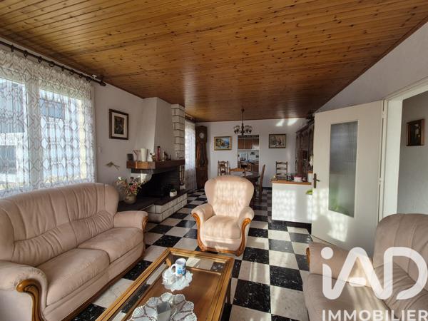 Maison à vendre 5 pièces 112 m² Jard-sur-Mer