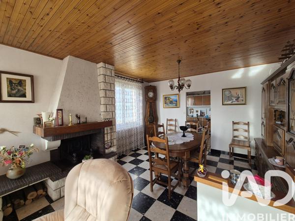 Maison à vendre 5 pièces 112 m² Jard-sur-Mer